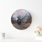 Big Boy 4014 Grote Klok (Huis)