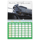 Big Boy 4014 Kalender (Mar 2026)
