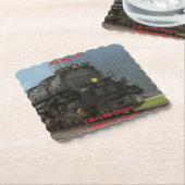 Big Boy 4014 Kartonnen Onderzetters (Gebogen)