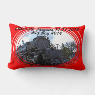 Big Boy 4014 Kussen