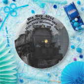 Big Boy 4014 Papier Bord (Feest)