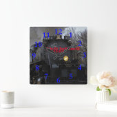 Big Boy 4014 Vierkante Klok (Huis)