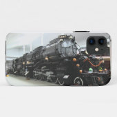 Big Boy ik telefoon Case-Mate iPhone Case (Achterkant (horizontaal))