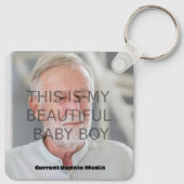 Big Boy Keychain (Achterkant)