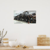 Big Boy poster (Keuken)