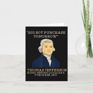 Big Boy Purchase Tomorrow Geschiedenis Docent Thom Kaart