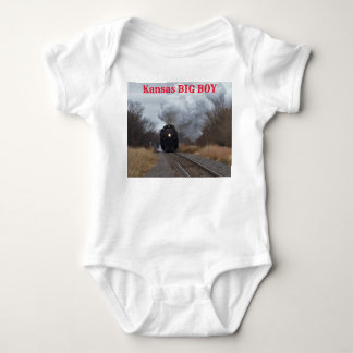 Big Boy Romper