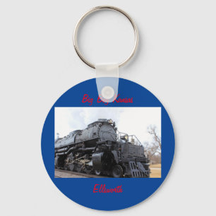 Big Boy Sleutelhanger