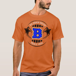 Big Brain Brush Bay Bay T-shirt
