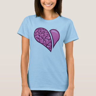 Big Brain Heart Combo T-shirt