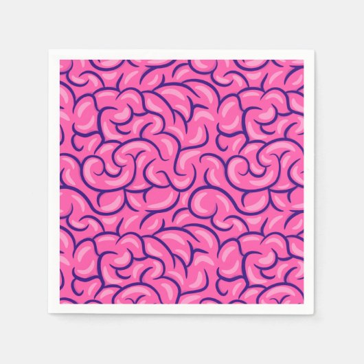 Big Brain Servet (Voorkant)