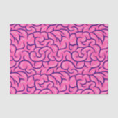 Big Brain Tissuepapier (Voorkant)