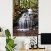 Big Branch-Herfsten Poster (Thuiskantoor)