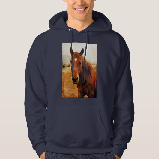 Big Braxton Hoodie Sweatshirt (Voorkant)