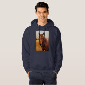 Big Braxton Hoodie Sweatshirt (Voorkant volledig)