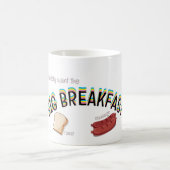 Big Breakfast Mok (Center)