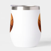 Big Bright Orange Basket, (Droite)