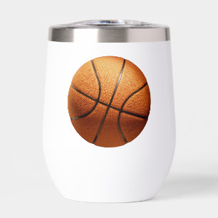 Big Bright Orange Basket,
