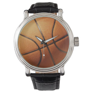 Big Bright Oranje Basketball, Horloge