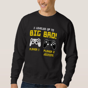 Big Bro Aankondiging Brother Gamer Controller Gami Trui