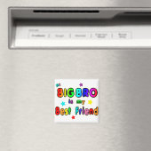 Big Bro Beste Vriend Magneet (Insitu (Vaatwasser))
