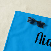 Big Bro Construction Yellow Dump Truck Strandlaken (In situ)