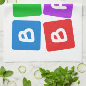 Big Bro handdoek (Gevouwen)