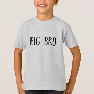 Big Bro Kind T-shirt
