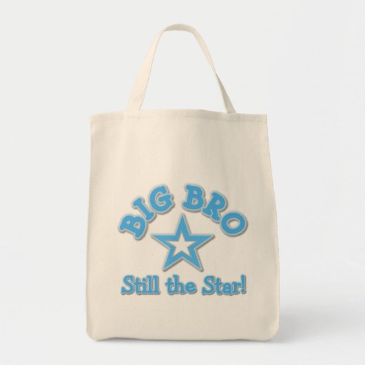 Big Bro Nog steeds de Star Tshirts en Gifts Tote Bag (Voorkant)