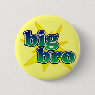 Big Bro Ronde Button 5,7 Cm