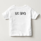 Big Bro T-Shirt (Achterkant)