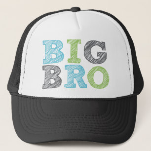 Big Bro Trucker Pet
