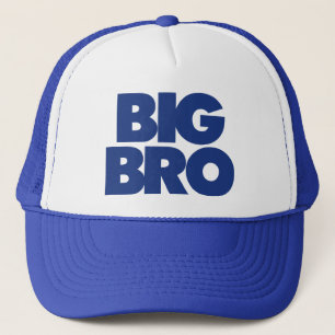 Big BRO Trucker Pet