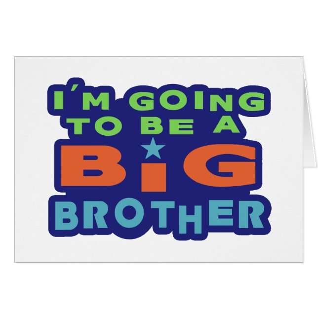 Big Brother (Voorkant Horizontaal)