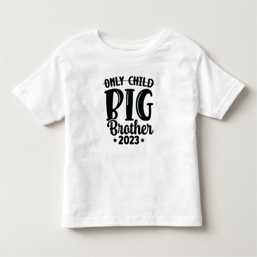 Big Brother 2023 Kinder Shirts (Voorkant)