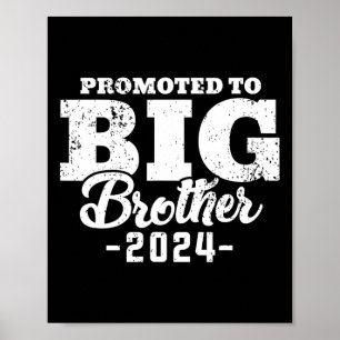 Big Brother 2024 Voor Peuter Jeugd Zwangerschap Aa Poster