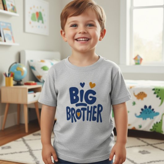 Big Brother 2025 Kids T-Shirt, Kinder Shirts