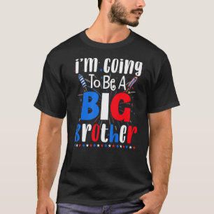Big Brother 4 juli Zwangerschap Gender onthulling  T-shirt