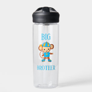 Big Brother Aangepaste Monkey-tekst Waterfles