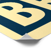 Big Brother : affiche parodique d'Obama (Coin)