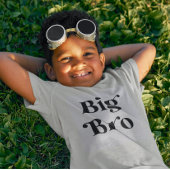 Big Brother Announcement T-Shirt