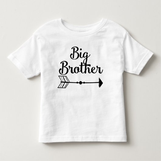 Big Brother Arrow T-shirt (Voorkant)