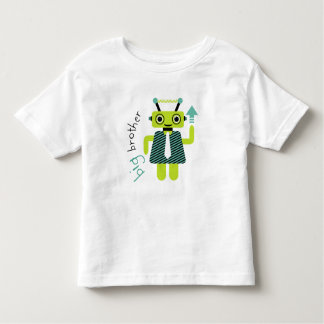 Big Brother Beep De Robot Kinder Shirts