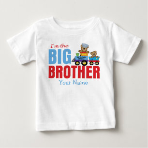 Big Brother Beer Train gepersonaliseerd