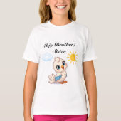 "Big Brother" / "Big Sister" Sweatshirt  (Voorkant)