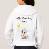 "Big Brother" / "Big Sister" Sweatshirt (Dos)