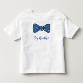 Big Brother Bow-Stropdas Kinder Shirts