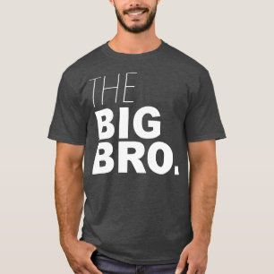 Big Brother Boys Shirt voor kinderen Volwassene De