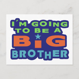 Big Brother Briefkaart