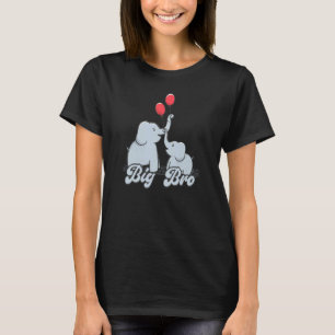 Big Brother Brothers Siblings Soon Brother T-shirt